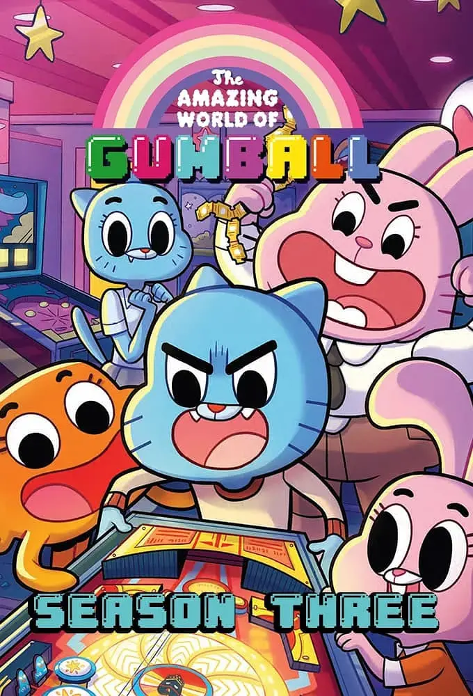 童趣无限！《阿甘妙世界 第三季》：脑洞大开的家庭喜剧，爆笑剧情治愈你的不开心！