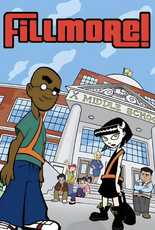 《菲尔莫尔 第一季》：当叛逆少年成为安全特工，校园安全靠他守护！爆笑特工喜剧，谁能拒绝？