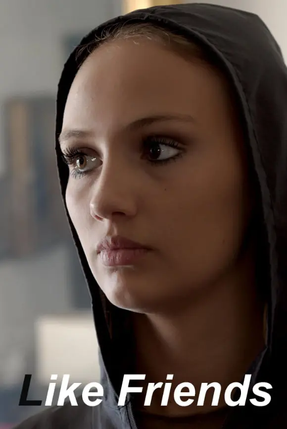 《像朋友一样》：一部关于友谊、成长与自我发现的暖心之作，治愈你的孤独