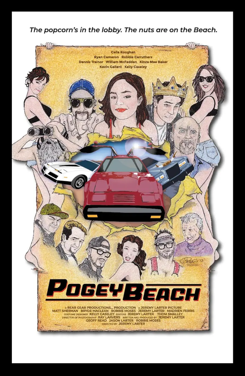 《波吉海滩》：阳光、沙滩与心动的秘密，一场夏日限定的青春悸动