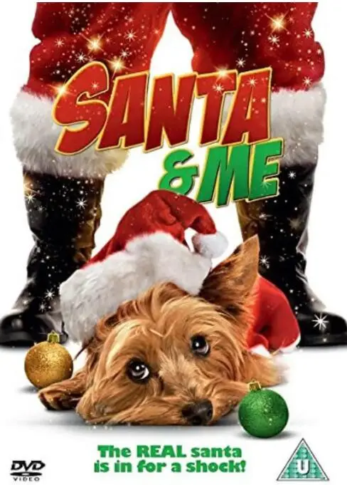 《圣诞老人和我》：当爱情撞上圣诞魔法，笑泪齐飞的节日浪漫喜剧