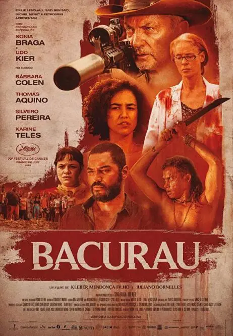 暴力美学下的末世狂欢！《巴克劳》：一场关于反抗与自由的血腥西部片