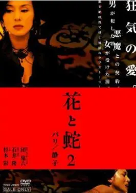 《花与蛇2：巴黎静子》：禁忌的诱惑与自我救赎，光影交织的东方情欲探索