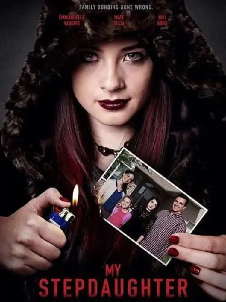 揭开《我的夺命继女》的惊悚面纱：一部融合家庭阴谋与心理深度的必看佳作