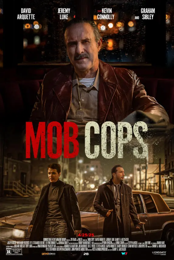 《黑道警察》：当体制遇上街头，一场正邪边界模糊的警匪博弈，刘德华演技炸裂之作！